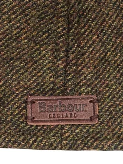 Barbour | Cappello Baker Boy Claymore in Lana>Uomo Cappelli