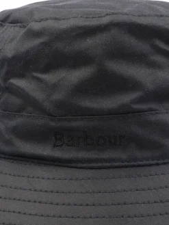 Barbour | Cappello Pescatore Uomo in Cotone Cerato>Uomo Cappelli