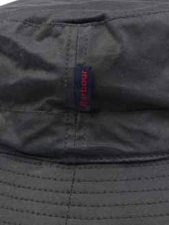 Barbour | Cappello Pescatore Uomo in Cotone Cerato>Uomo Cappelli