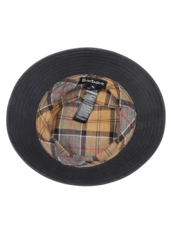 Barbour | Cappello Pescatore Uomo in Cotone Cerato><noscript><img width=