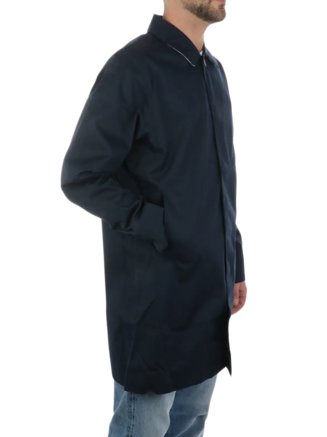 Barbour | Cappotto Uomo Rokig Impermeabile>Uomo Giubbotti E Piumini