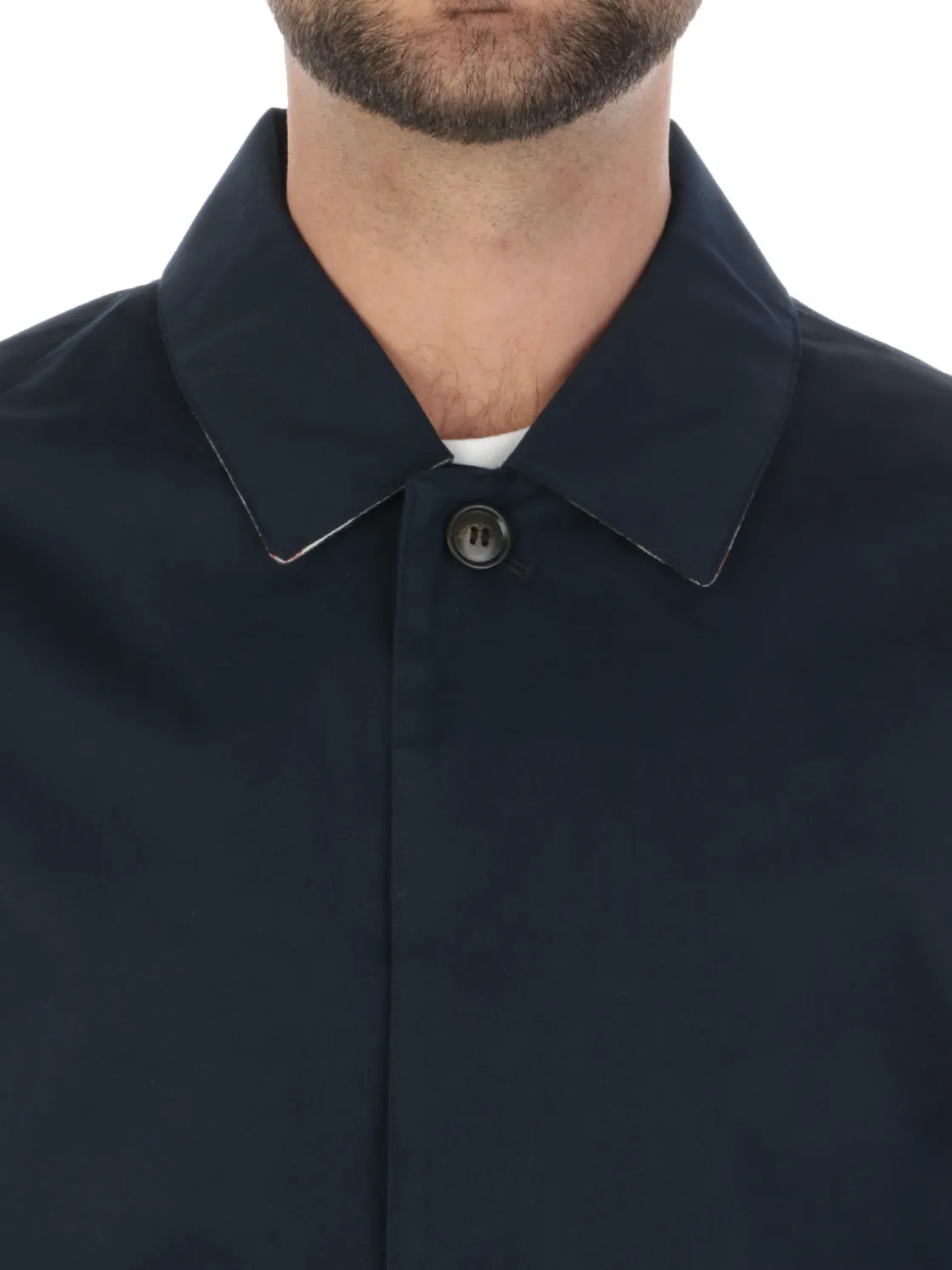 Barbour | Cappotto Uomo Rokig Impermeabile>Uomo Giubbotti E Piumini
