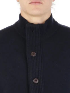 Barbour | Cardigan Uomo Essential Patch Zip><noscript><img width=
