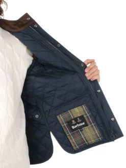 Barbour | Giacca Uomo Lowerdale Trapuntata><noscript><img width=
