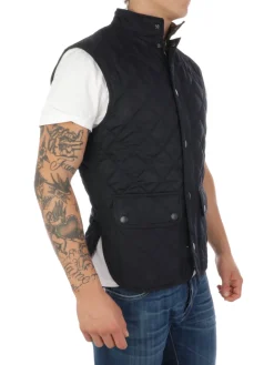 Barbour | Gilet Trapuntato Uomo Lowerdale>Uomo Gilet E Smanicati