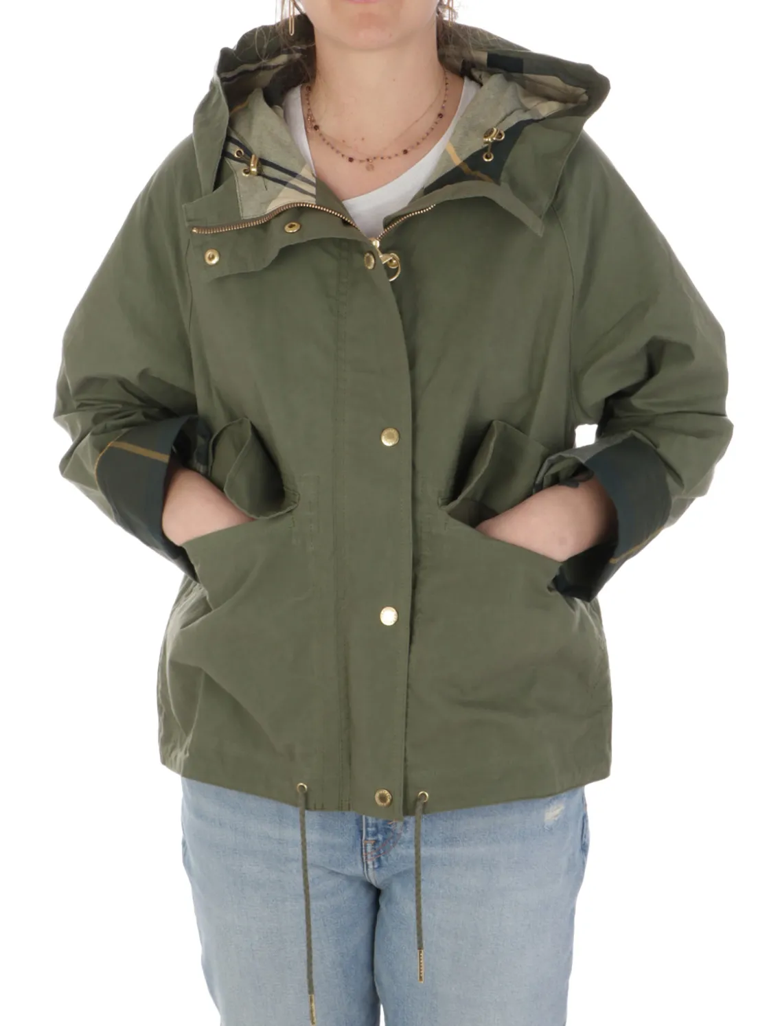 Barbour | Giubbotto Donna Nith Showerproof>Donna Giubbotti E Piumini
