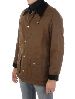 Barbour | Giubbotto Uomo Ashby Waxed>Uomo Giubbotti E Piumini