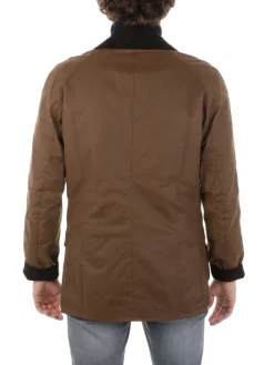 Barbour | Giubbotto Uomo Ashby Waxed>Uomo Giubbotti E Piumini