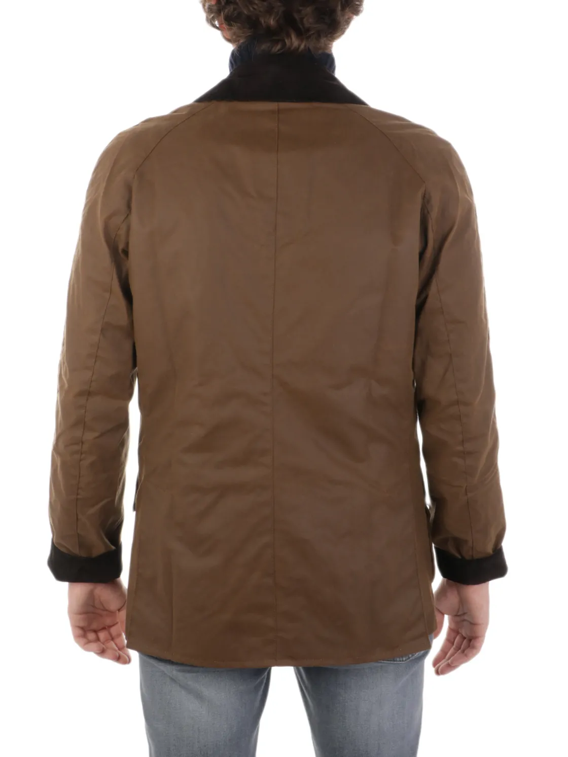 Barbour | Giubbotto Uomo Ashby Waxed>Uomo Giubbotti E Piumini