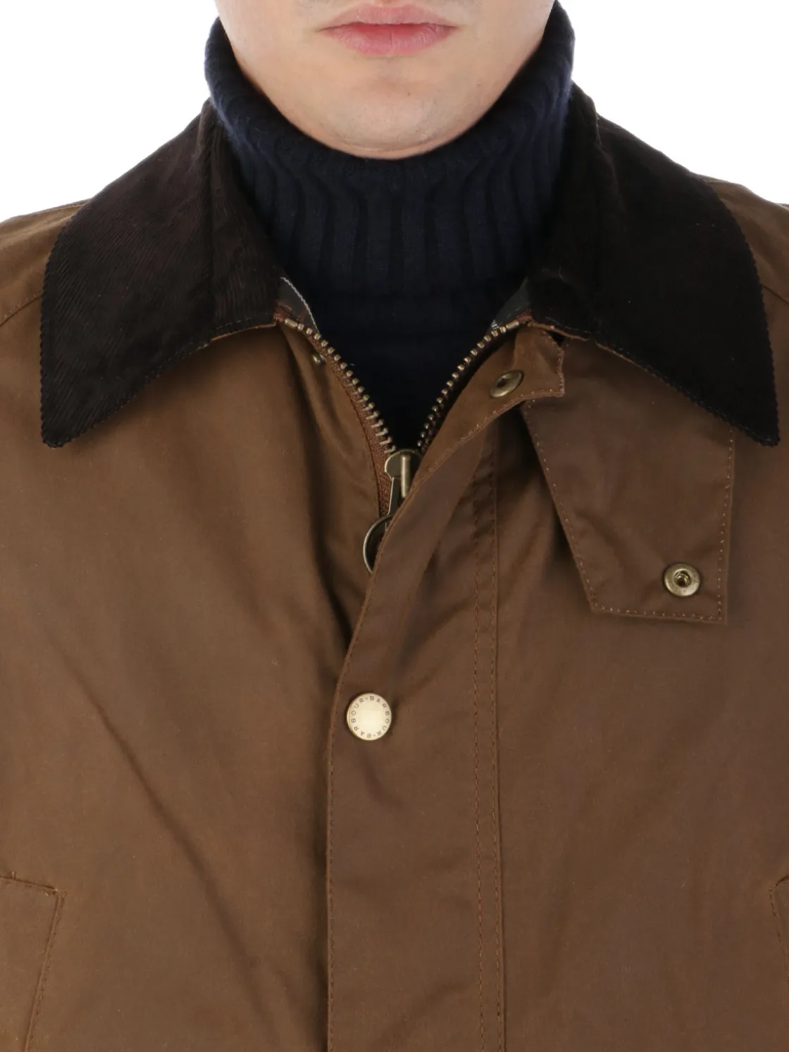 Barbour | Giubbotto Uomo Ashby Waxed>Uomo Giubbotti E Piumini