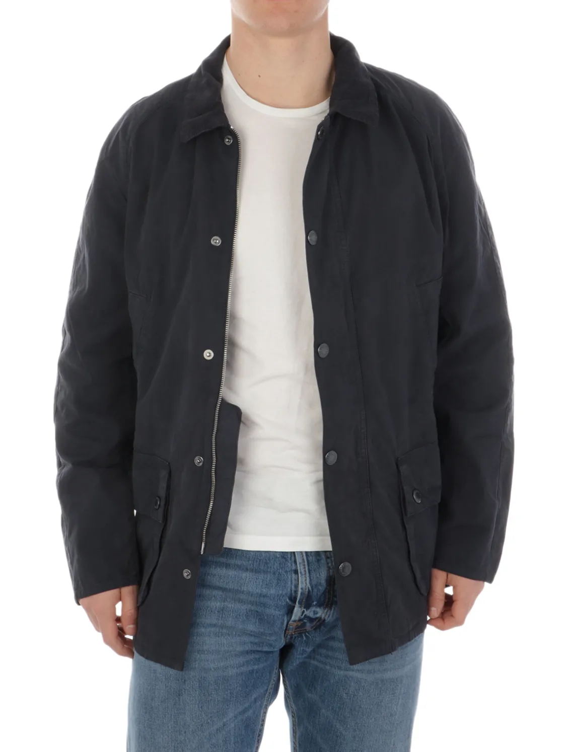 Barbour | Giubbotto Uomo Ashby Casual>Uomo Giubbotti E Piumini
