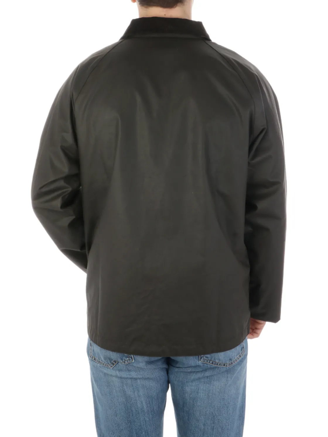 Barbour | Giubbotto Uomo College Wax>Uomo Giubbotti E Piumini