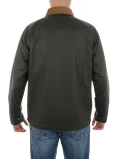 Barbour | Giubbotto Uomo Modern Bedale Wax>Uomo Giubbotti E Piumini