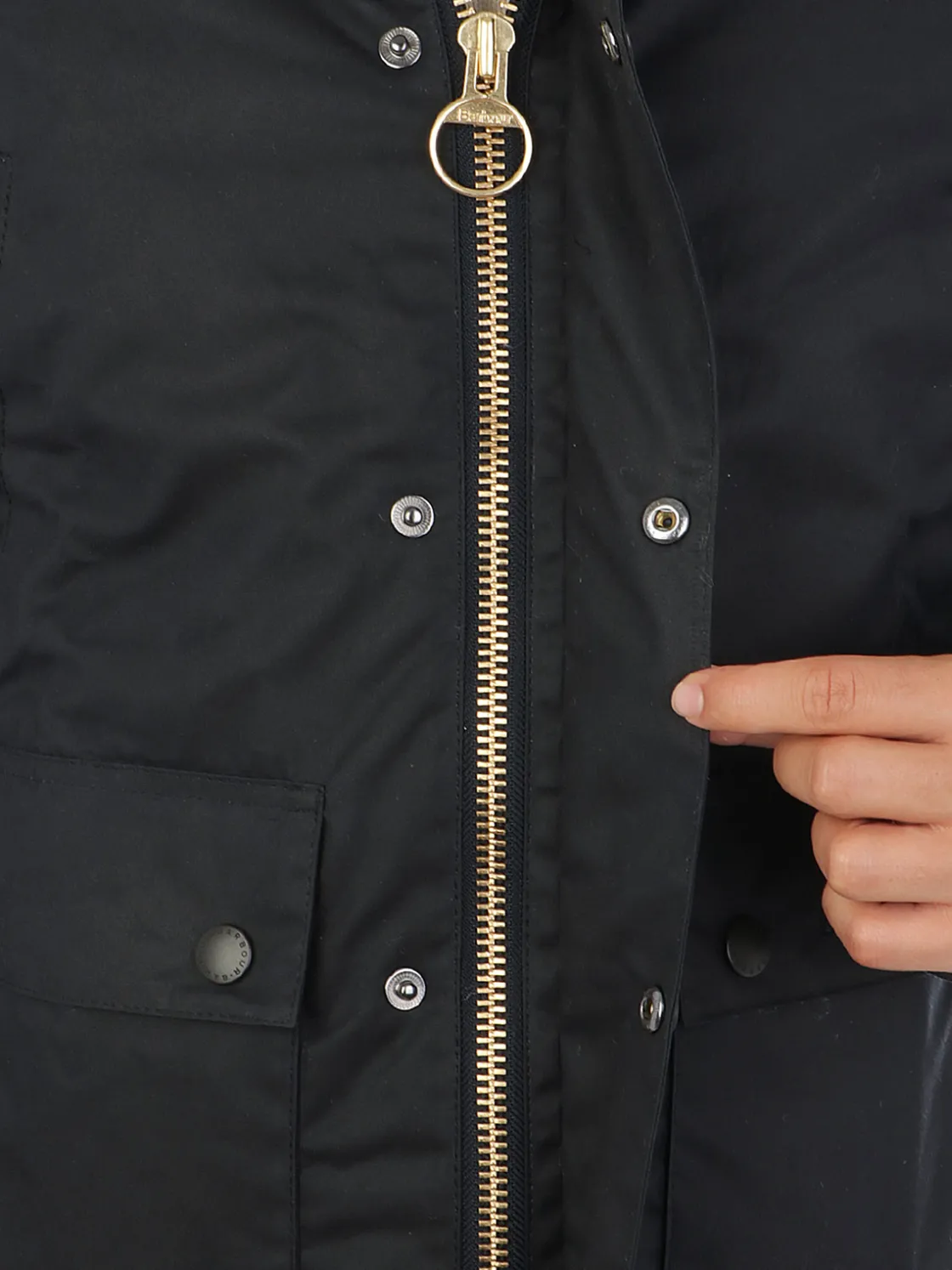 Barbour | Giubbotto Uomo Reelin Wax>Uomo Giubbotti E Piumini