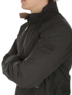 Barbour International BARBOUR | Giubbotto Uomo Steve McQueen Rectifier><noscript><img width=