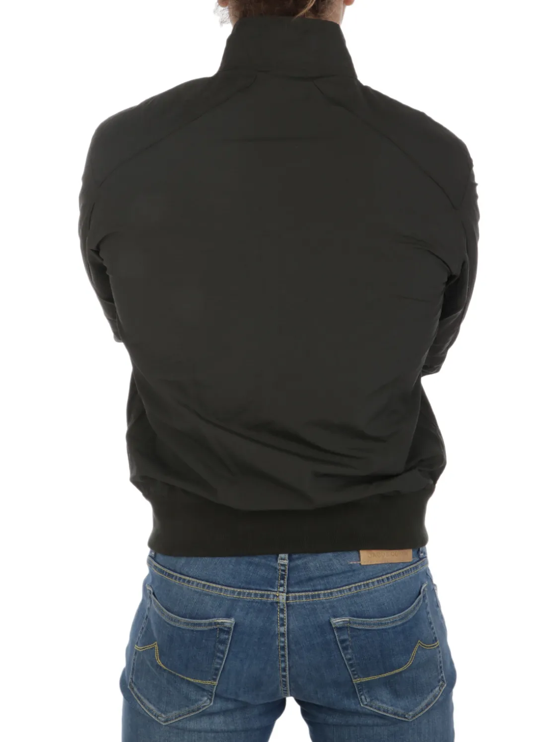 Barbour International BARBOUR | Giubbotto Uomo Steve McQueen Rectifier>Uomo Giubbotti E Piumini