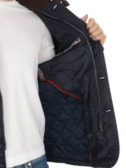 Barbour | Giubbotto Uomo Trapuntato Sander><noscript><img width=
