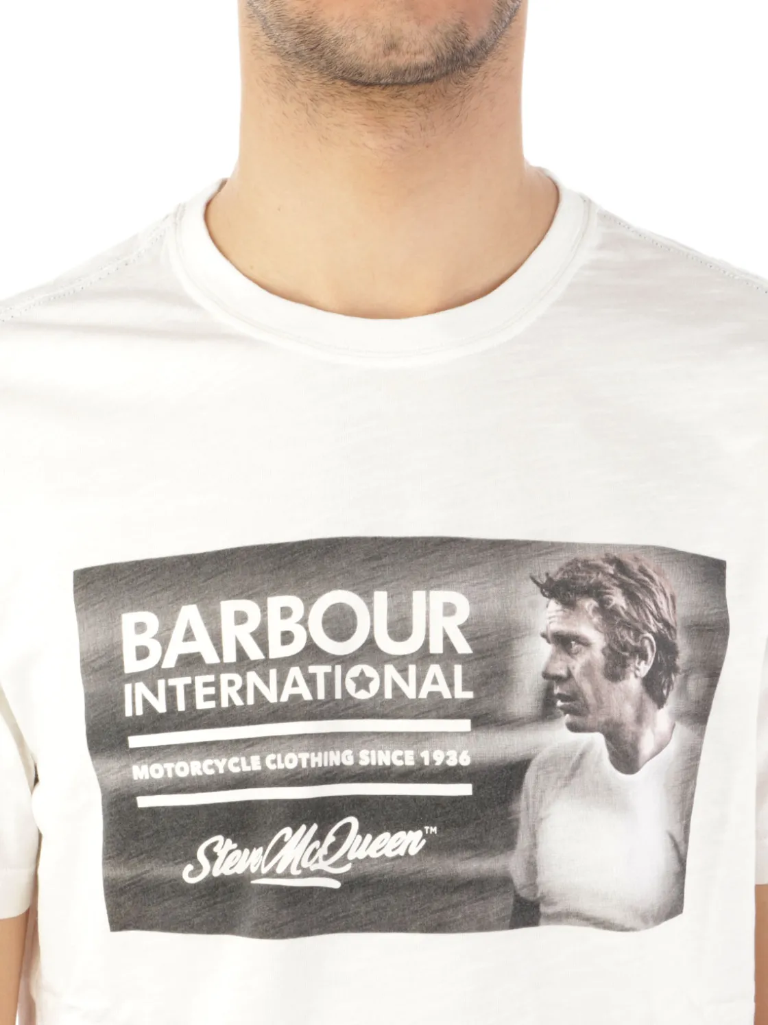 Barbour | Legend Tee>Uomo T-Shirts