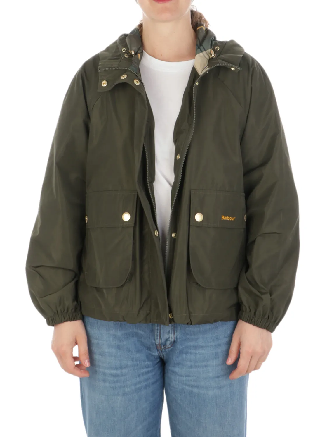 Barbour | Mae Showerproof Jacket>Donna Giubbotti E Piumini