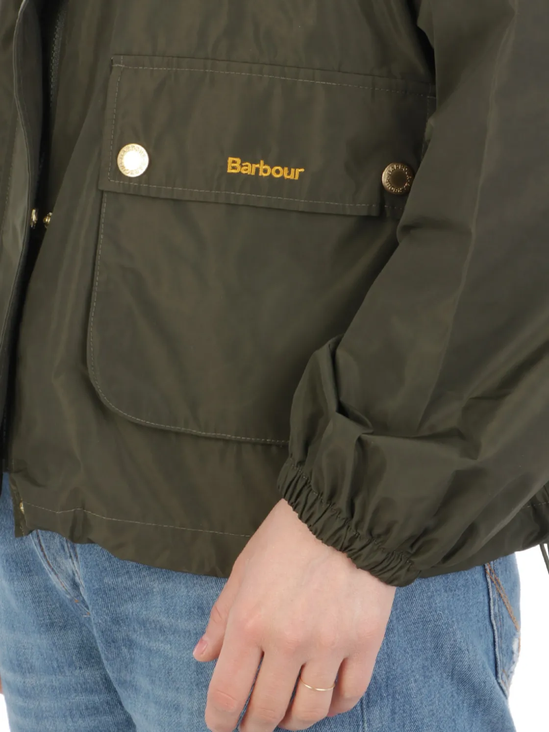 Barbour | Mae Showerproof Jacket>Donna Giubbotti E Piumini