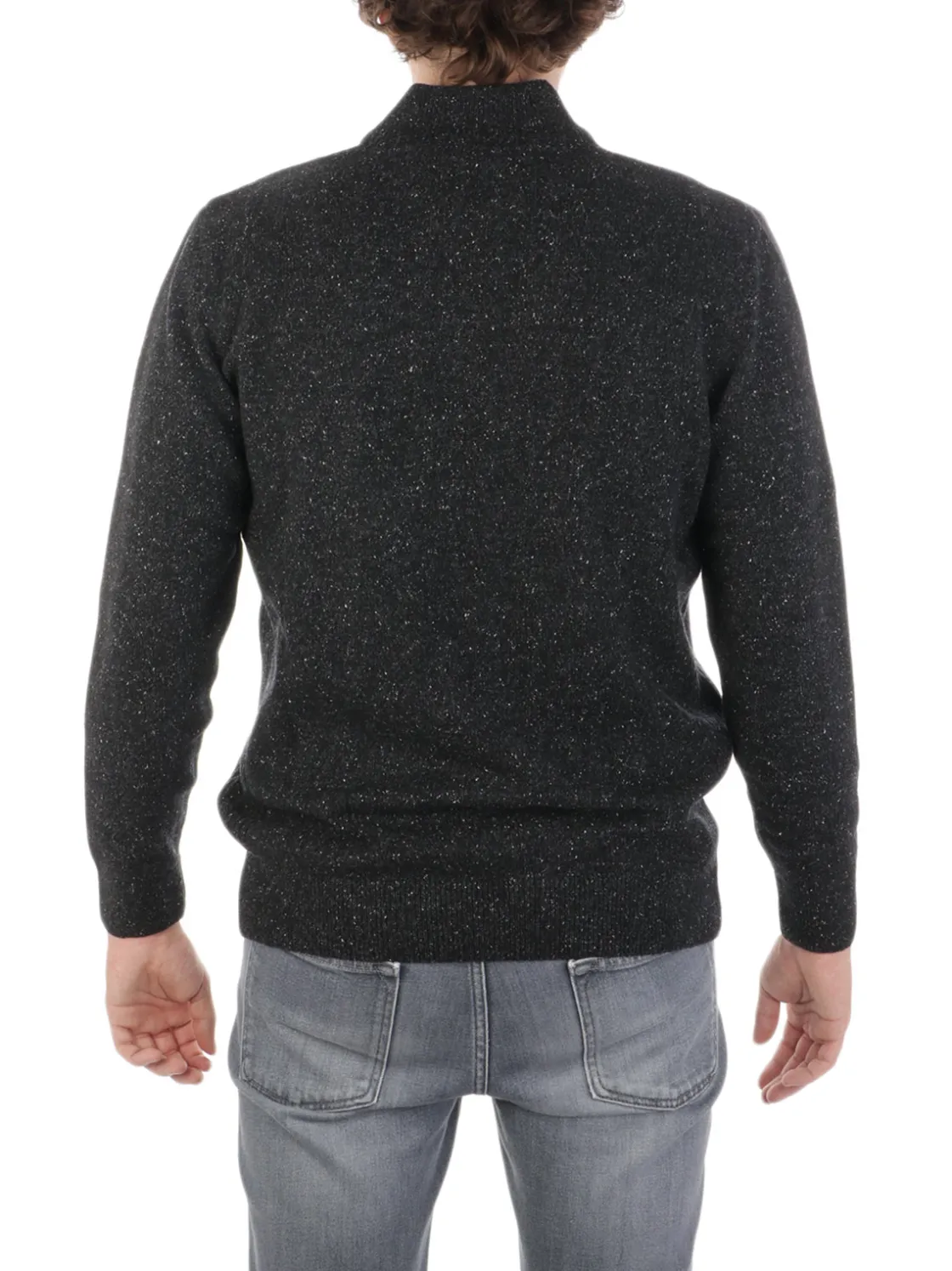 Barbour | Maglia Uomo Tisbury Half Zip>Uomo Maglie