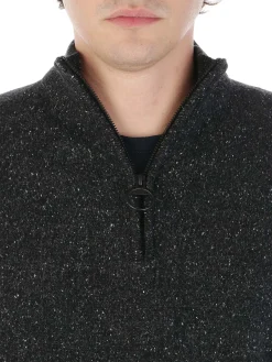 Barbour | Maglia Uomo Tisbury Half Zip><noscript><img width=