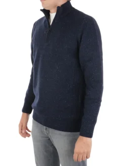 Barbour | Maglia Uomo Tisbury Half Zip>Uomo Maglie