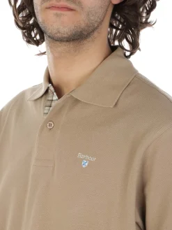 Barbour | Polo Uomo In Cotone Piqué><noscript><img width=