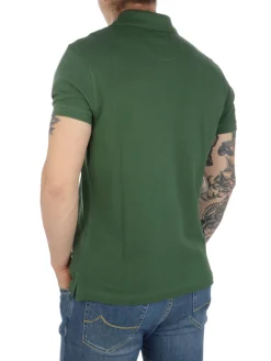 Barbour | Polo Uomo in Cotone Piqué>Uomo Polo