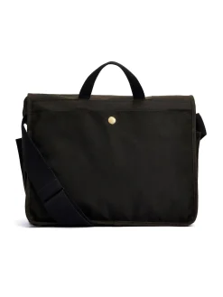 Barbour | Tracolla Uomo Field in Cotone Cerato>Uomo Borse E Zaini