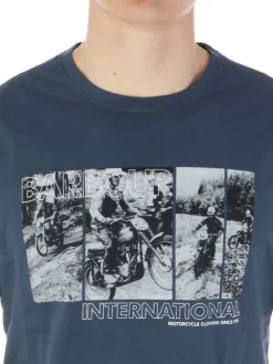 Barbour | T-Shirt Uomo Arter><noscript><img width=