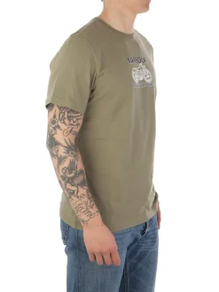 Barbour | T-Shirt Uomo Lens>Uomo T-Shirts