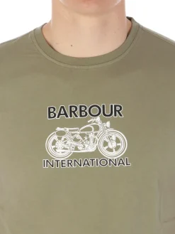 Barbour | T-Shirt Uomo Lens><noscript><img width=