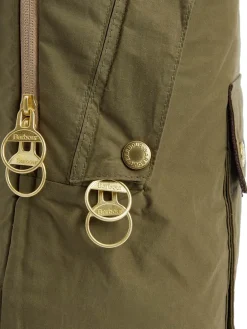 Barbour | Zaino Transport Zip in Cotone><noscript><img width=