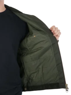 Barbour International | Giacca Uomo Harrington Lutlaw><noscript><img width=
