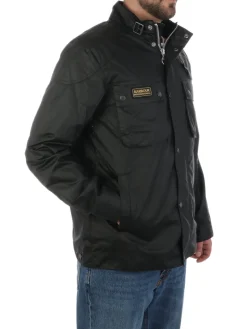 Barbour International | Giacca Uomo Merton Wax>Uomo Giubbotti E Piumini