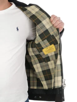 Barbour International | Giacca Uomo Merton Wax><noscript><img width=