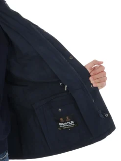 Barbour International | Giubbotto Uomo Tourer Chatfield Utility><noscript><img width=