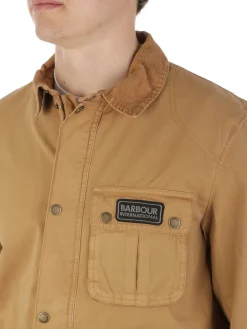Barbour International | Giubbotto Uomo Tourer Barwell in Cotone><noscript><img width=
