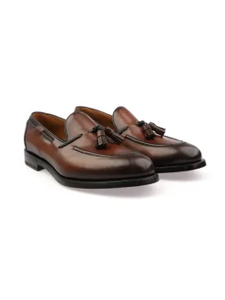 Barrett | Mocassino Uomo in Pelle con Nappine>Uomo Mocassini