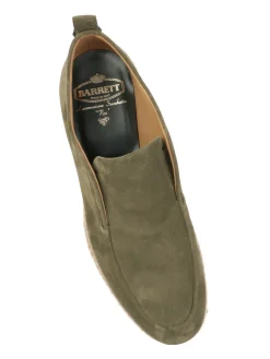 Barrett | Mocassino Uomo Slip On in Suede><noscript><img width=
