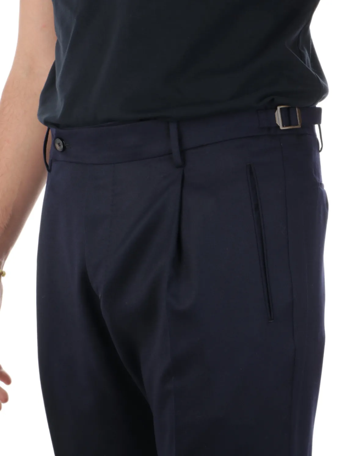 Berwich | Pantalone Chiaia>Uomo Pantaloni