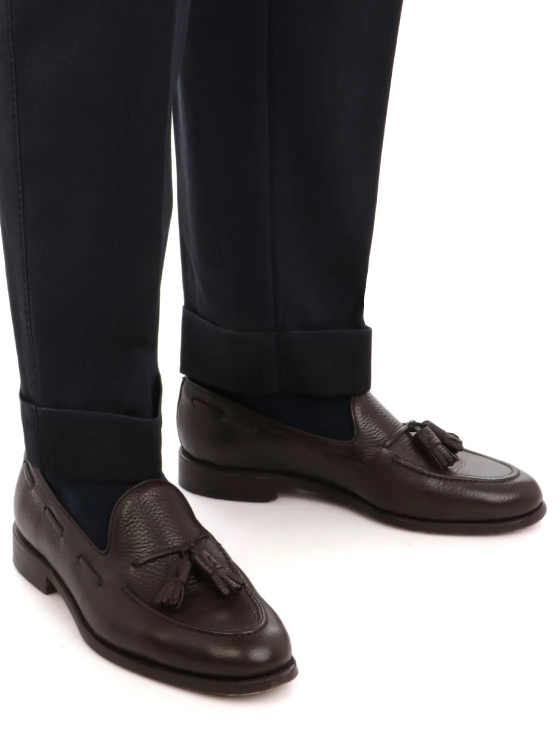 Berwich | Pantalone Uomo Chiaia GD in Lana>Uomo Pantaloni