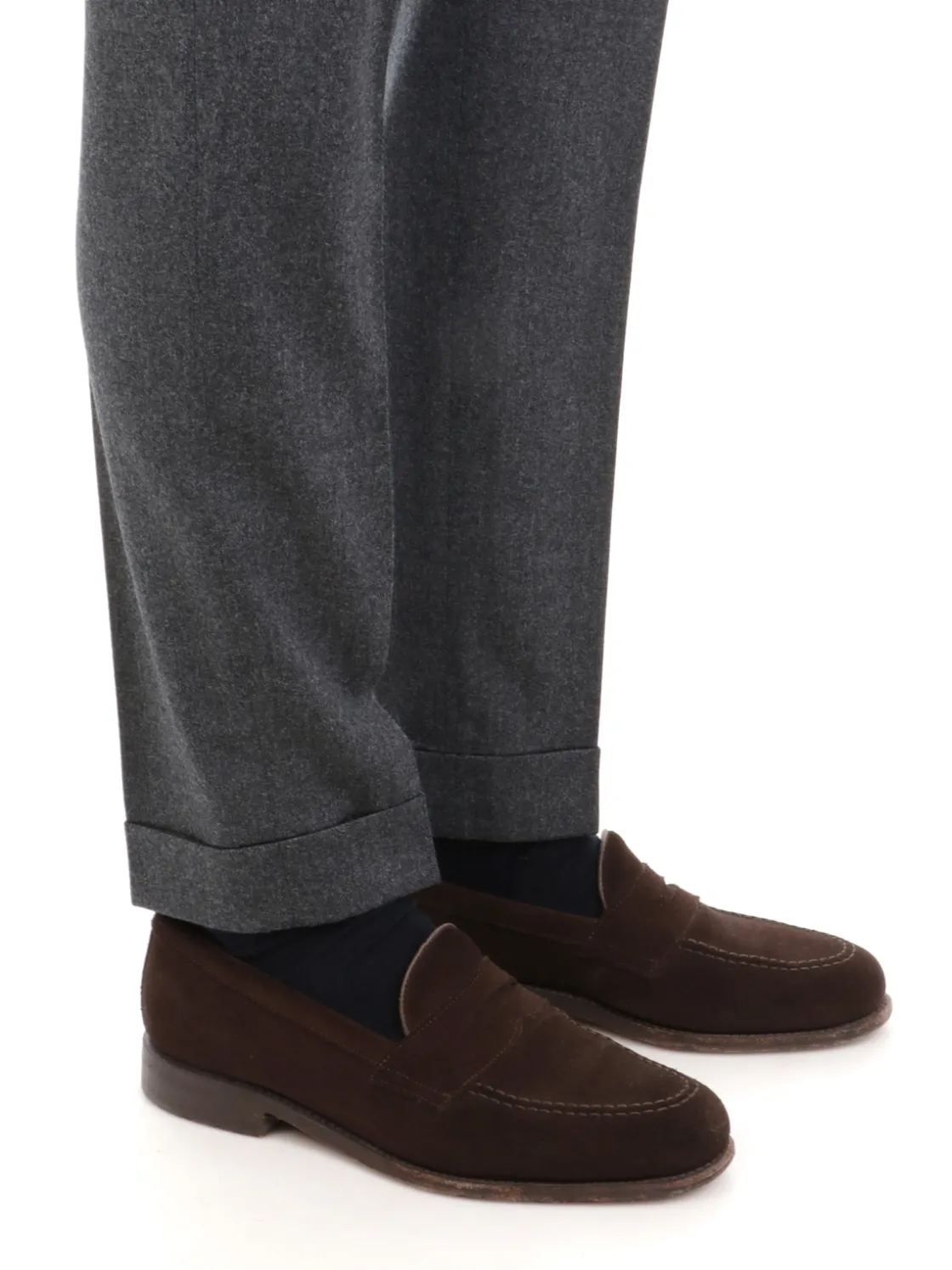 Berwich | Pantalone Uomo Morello con Pince>Uomo Pantaloni