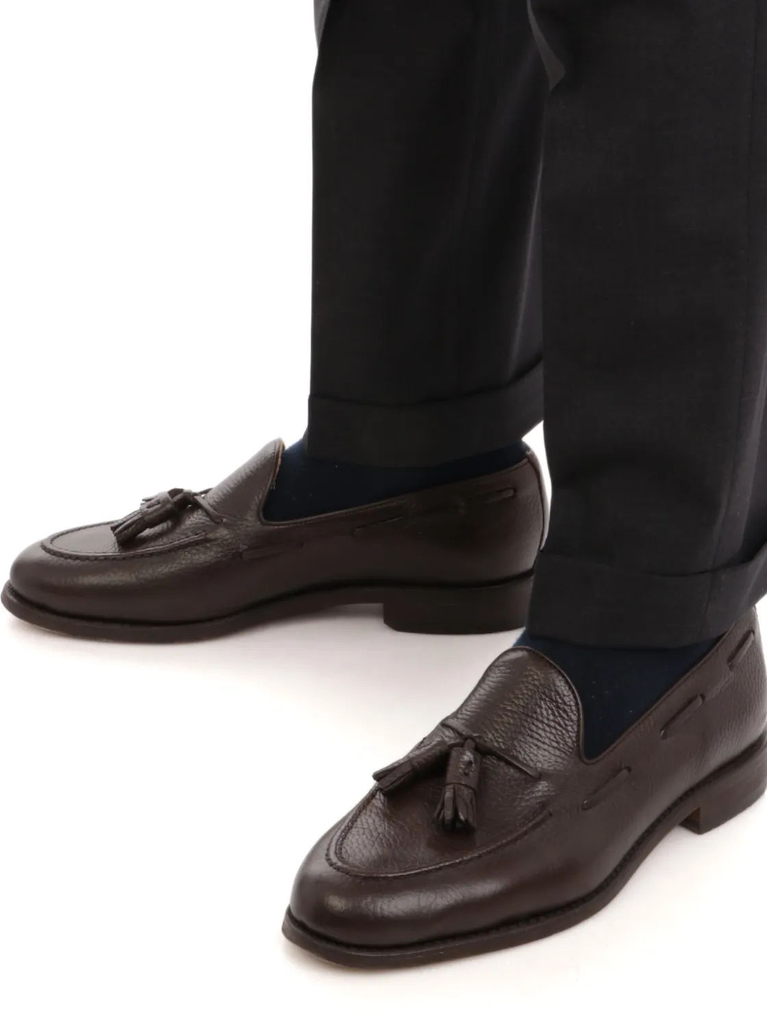 Berwich | Pantalone Uomo Retro in Lana Stretch>Uomo Pantaloni