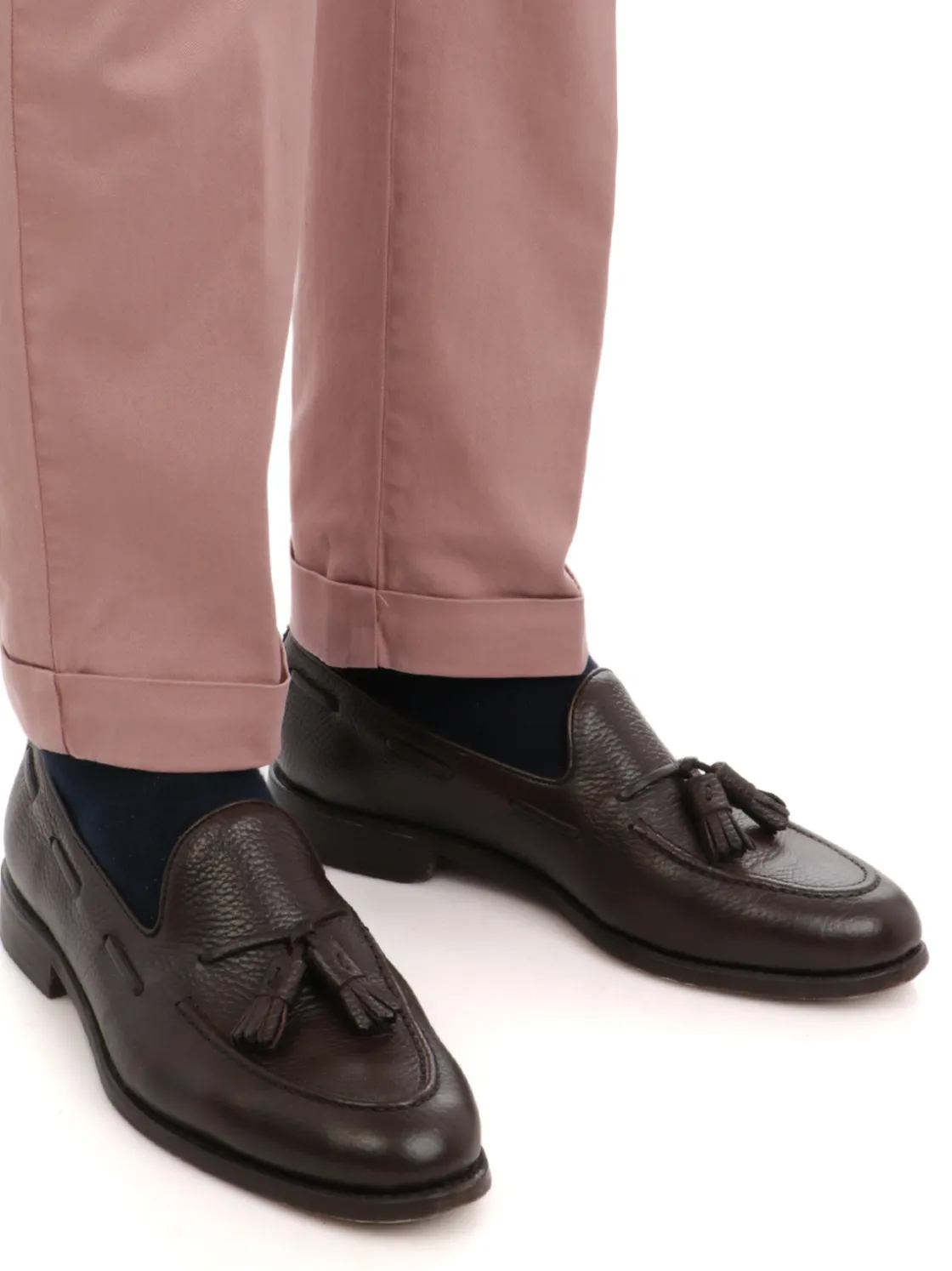 Berwich | Pantalone Uomo X Retrolong in Lyocell>Uomo Pantaloni