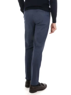 Berwich | Pantalone Uomo X Retrolong in Lyocell>Uomo Pantaloni