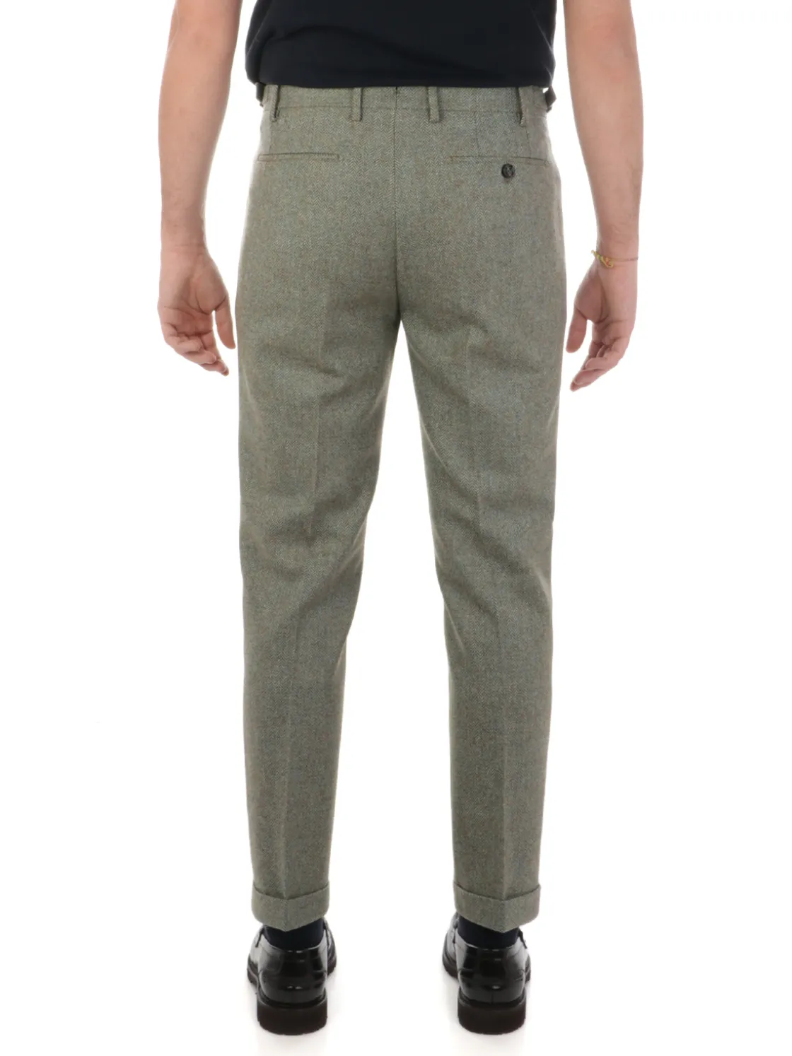 Berwich | Retro>Uomo Pantaloni