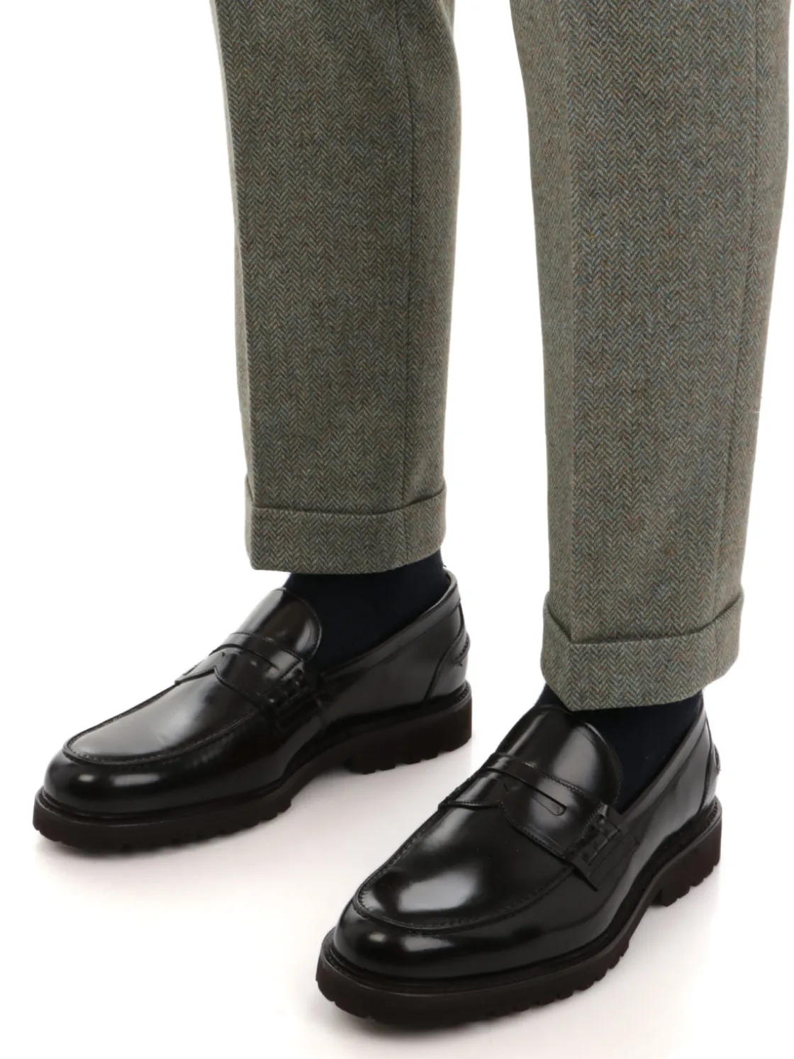 Berwich | Retro>Uomo Pantaloni