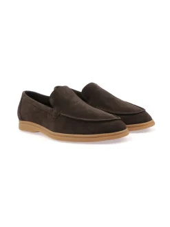 Berwick 1707 | Mocassino Uomo Yankee in Suede>Uomo Mocassini